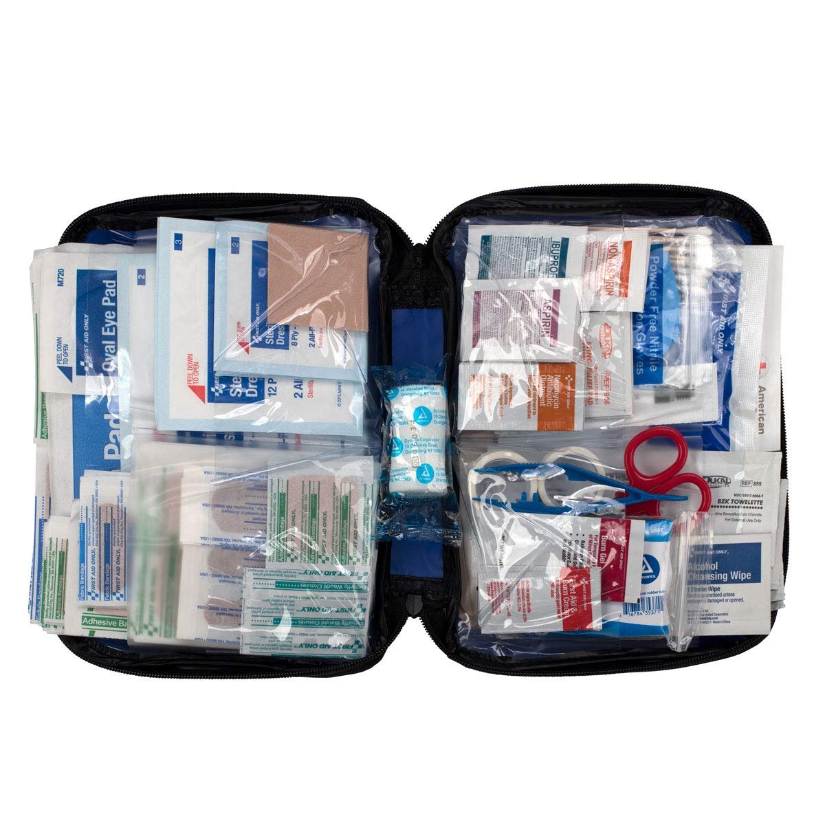 Medical aid Just 299 Piece Generally useful Crisis Emergency treatment Pack (FAO-442)