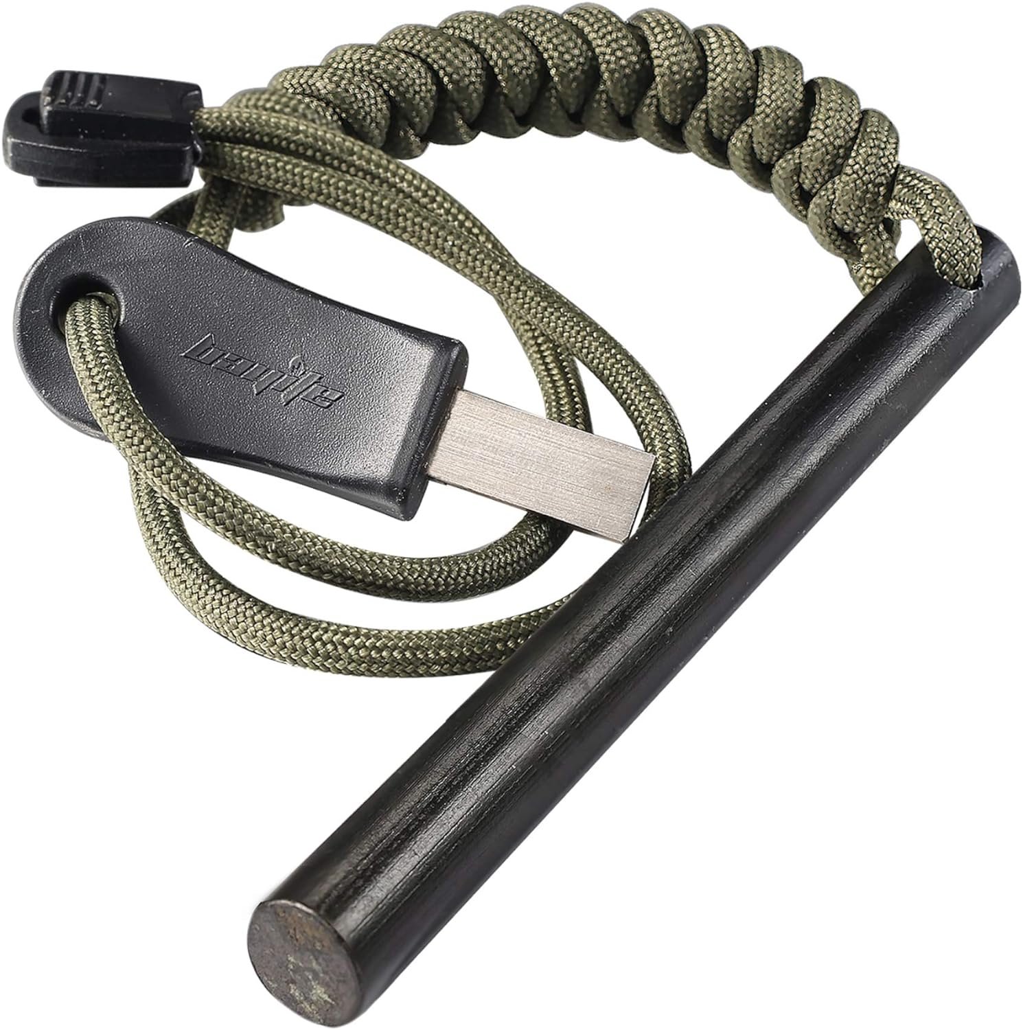 Light Experience Anyplace: bayite 4-Inch Endurance Ferrocerium Fire Starter Pack