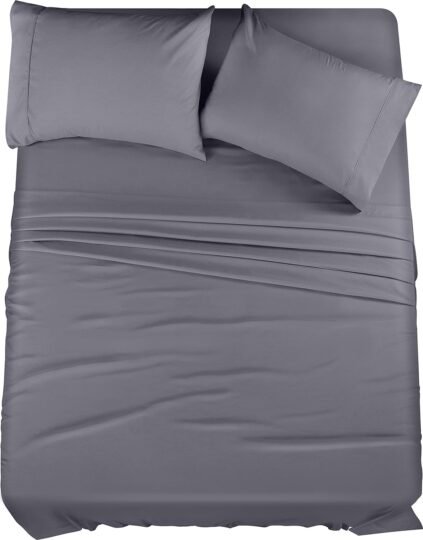 Sovereign Bed Sheets Set – 4 Piece Bedding