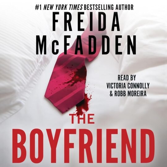 The Boyfriend – Audible Audiobook