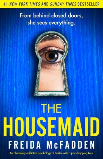 The Housemaid – Perceptible Book recording