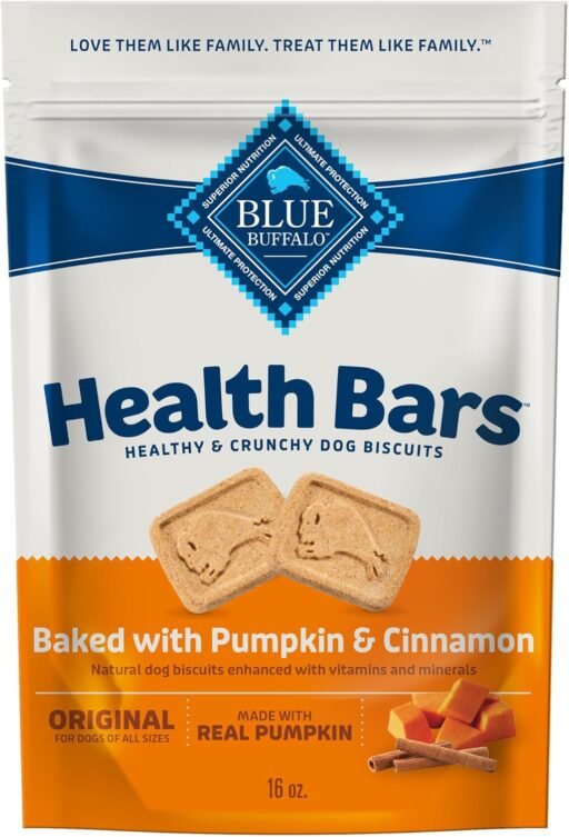 Health Bars Crunchy Dog Biscuits